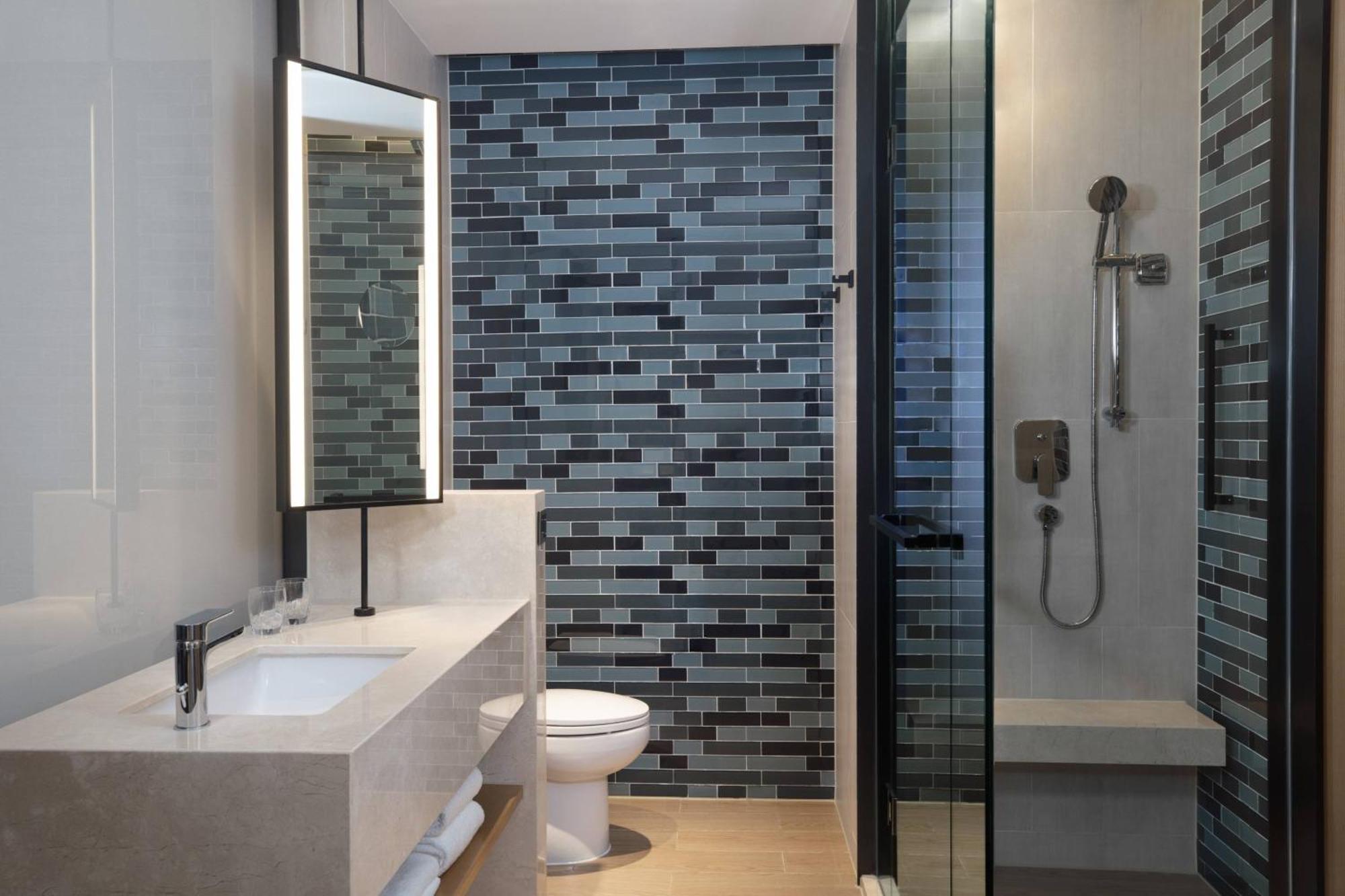 Fairfield By Marriott Shanghai Jingan Buitenkant foto